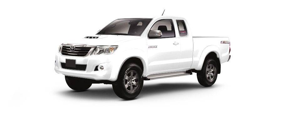 Toyota Hilux Vigo Champ Smart Cab Super White Toyota Hilux Vigo Champ Smart Cab Super White