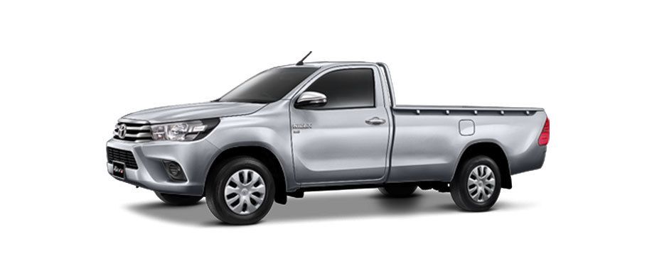 โตโยต้า ไฮลักซ์ รีโว สแตนดาร์ด แค็ป 2011 Silver Metalic โตโยต้า ไฮลักซ์ รีโว สแตนดาร์ด แค็ป 2011 Silver Metalic