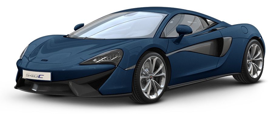 Mclaren 540C 2026 Colours Available In 17 Colours In Thailand ZigWheels