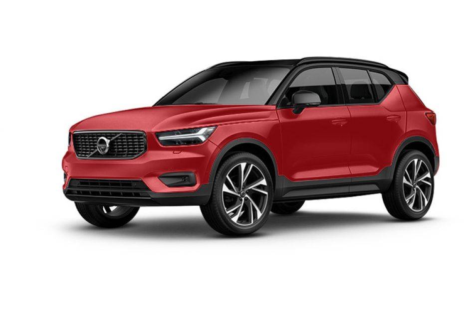 Volvo XC40 2024 Price in Thailand Find Reviews, Specs, Promotions