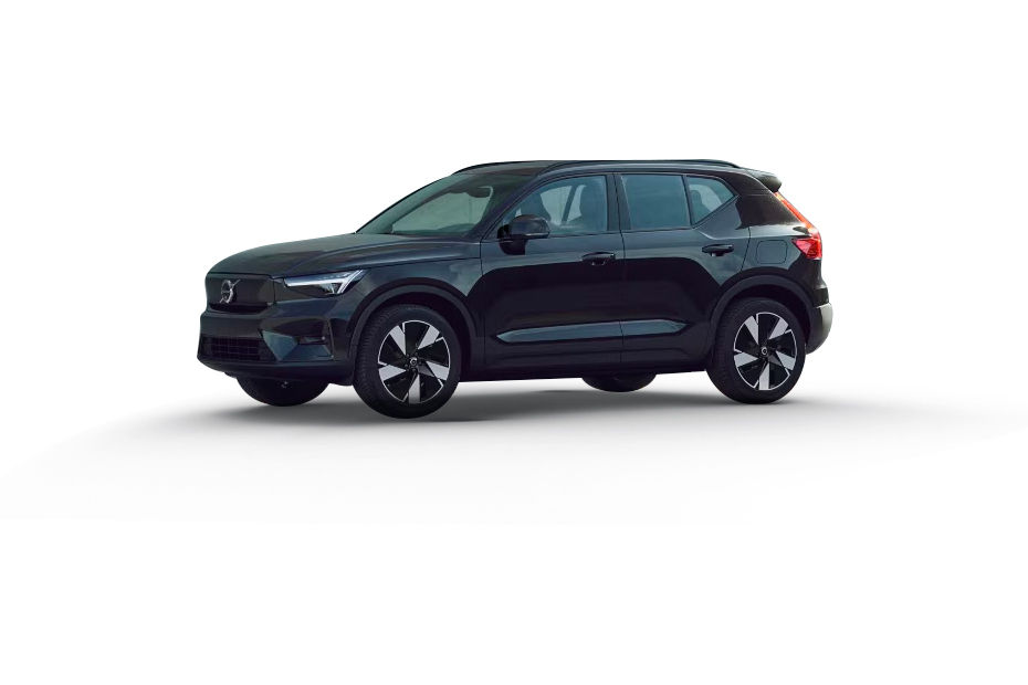 Volvo EX40 Onyx Black
