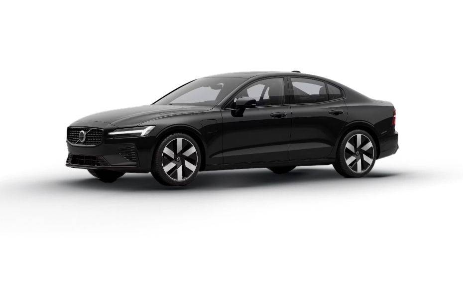 วอลโว่ S60 Recharge Onyx Black วอลโว่ S60 Recharge Onyx Black