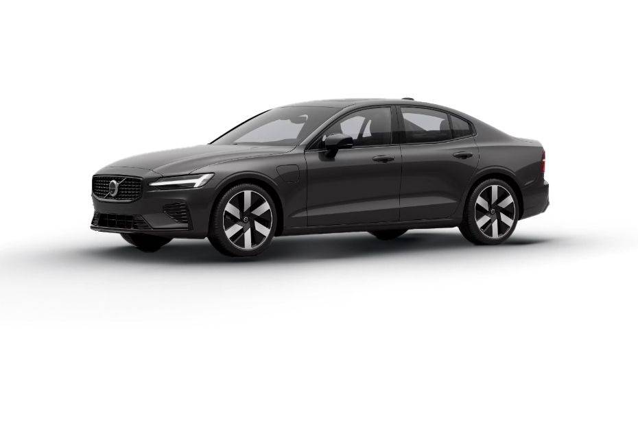 วอลโว่ S60 Recharge Platinum Grey วอลโว่ S60 Recharge Platinum Grey