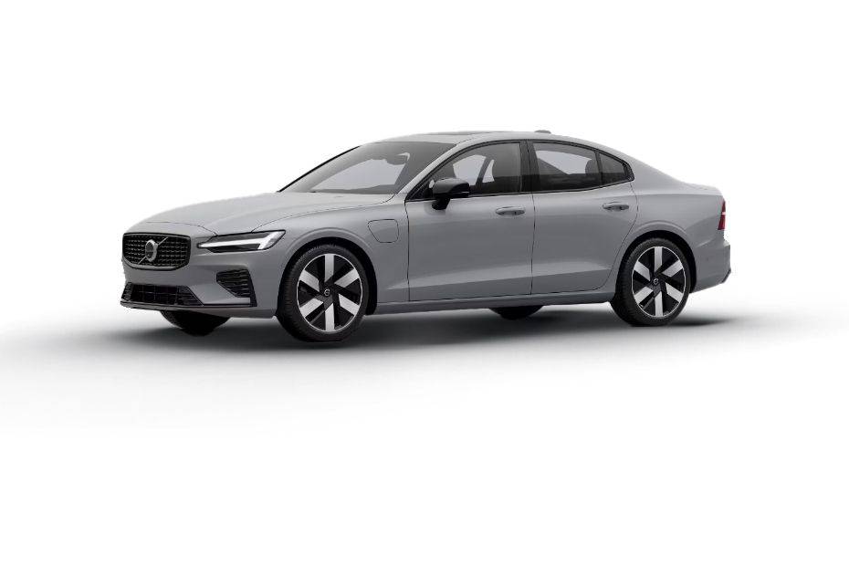 วอลโว่ S60 Recharge Vapour Grey วอลโว่ S60 Recharge Vapour Grey