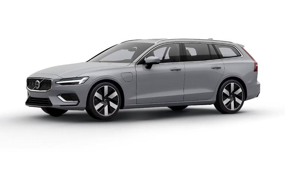 วอลโว่ V60 Recharge Vapour Grey วอลโว่ V60 Recharge Vapour Grey