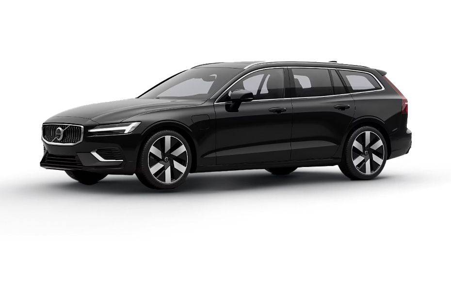 วอลโว่ V60 Recharge Onyx Black วอลโว่ V60 Recharge Onyx Black