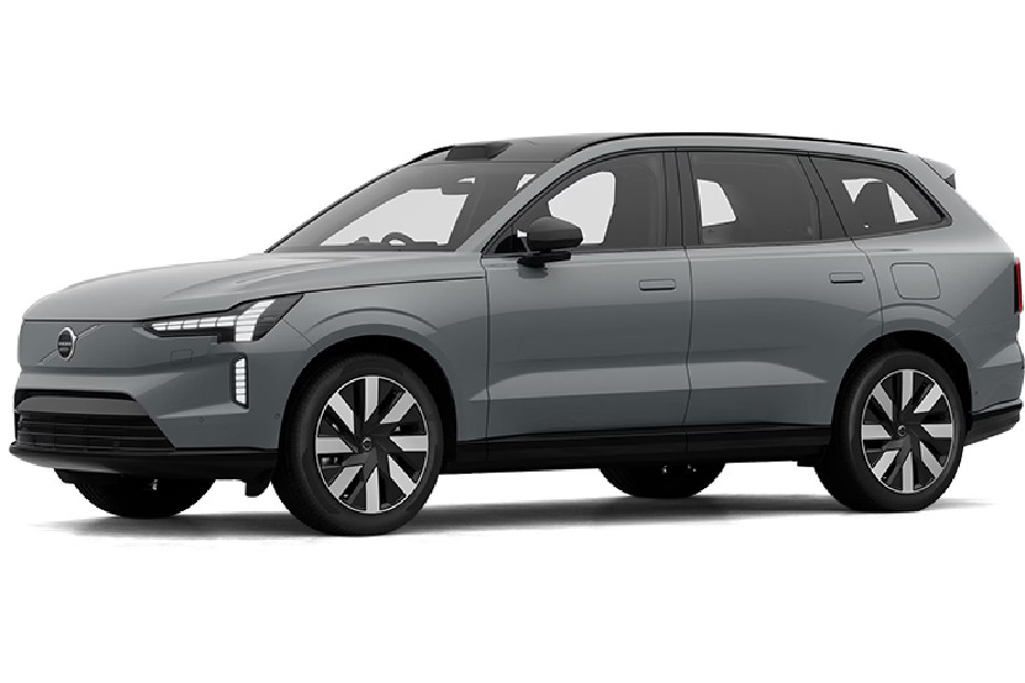 วอลโว่ EX90 Vapour Grey วอลโว่ EX90 Vapour Grey