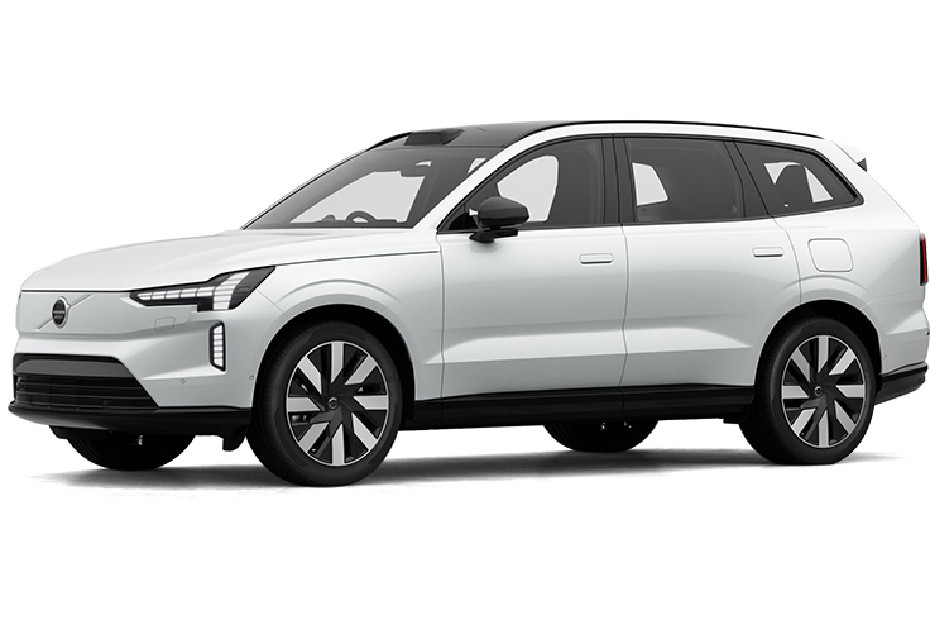 วอลโว่ EX90 Crystal White วอลโว่ EX90 Crystal White