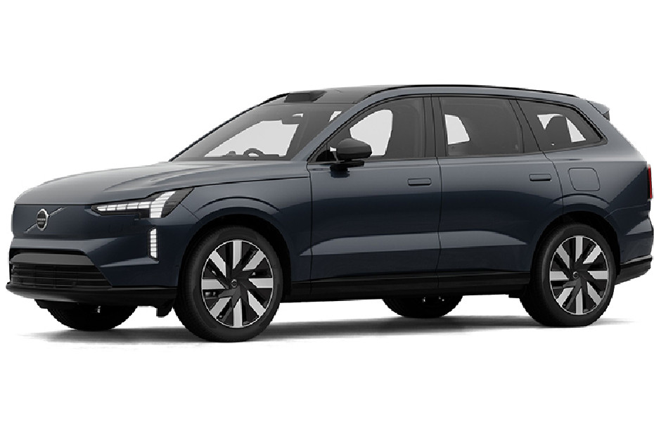 วอลโว่ EX90 Denim Blue วอลโว่ EX90 Denim Blue