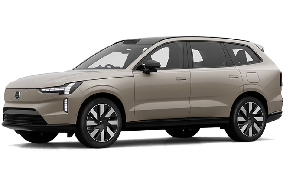 วอลโว่ EX90 Sand Dune วอลโว่ EX90 Sand Dune