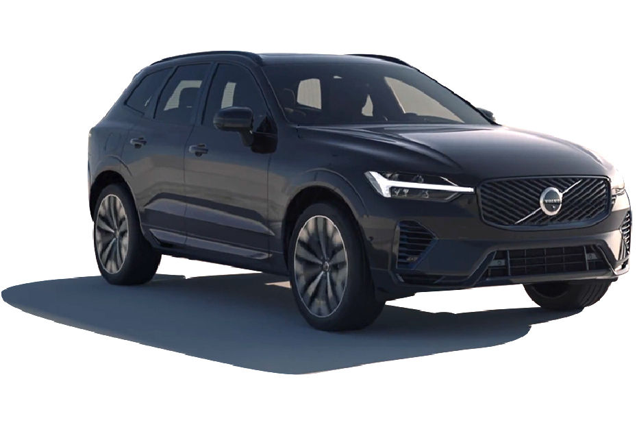 วอลโว่ XC60 Onyx Black