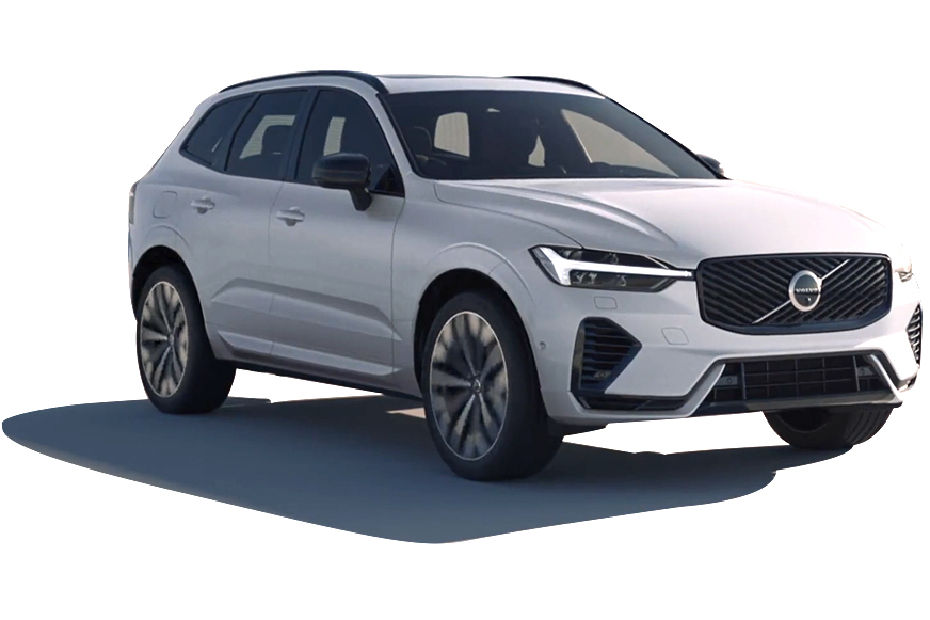 วอลโว่ XC60 Crystal White
