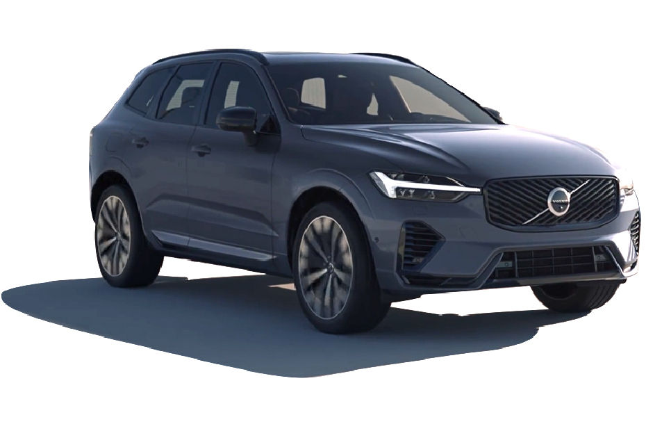 วอลโว่ XC60 Denim Blue