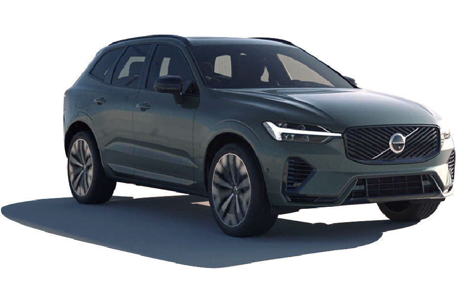 วอลโว่ XC60 Forest Green