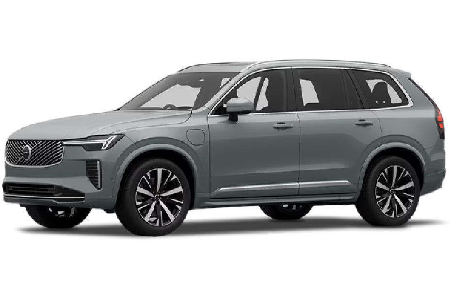 วอลโว่ XC90 Vapour Grey