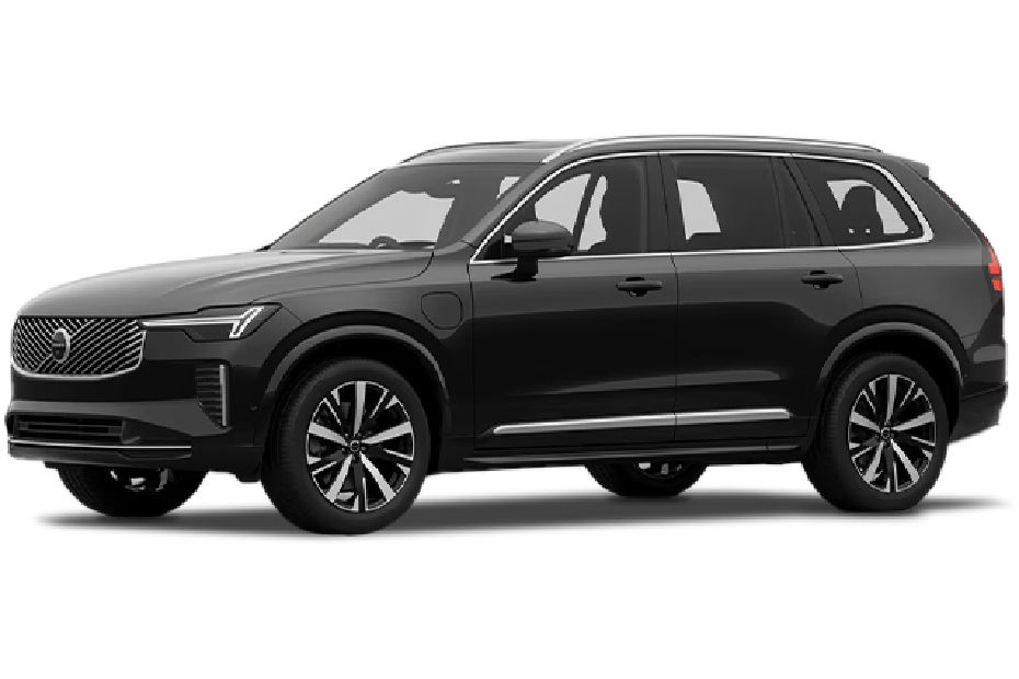 วอลโว่ XC90 Onyx Black