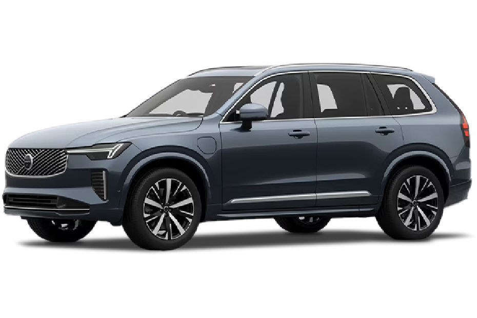 วอลโว่ XC90 Denim Blue