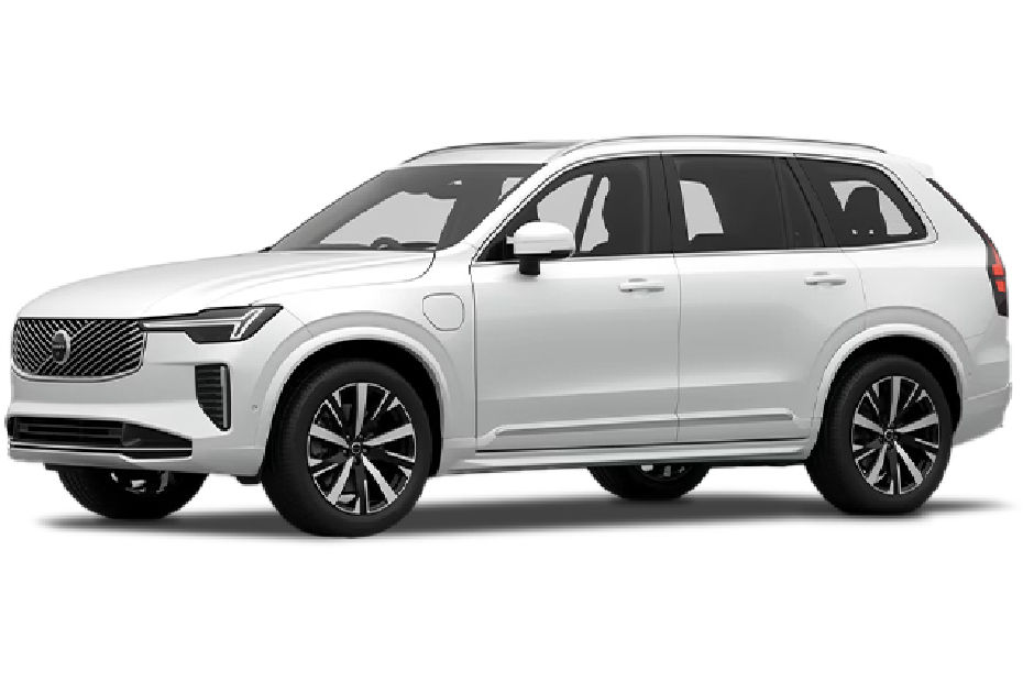 วอลโว่ XC90 Crystal White