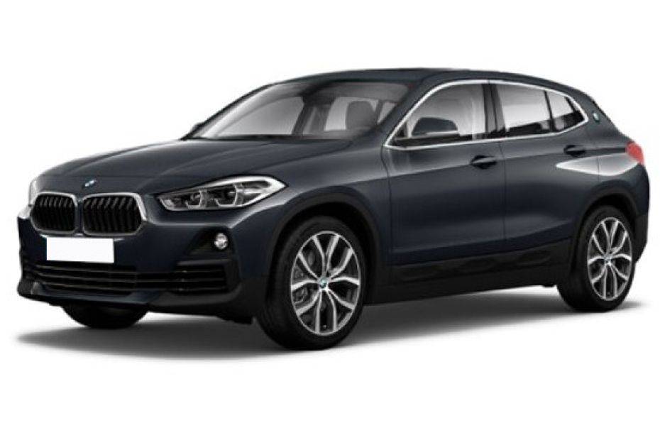 BMW X2 Mineral Grey BMW X2 Mineral Grey