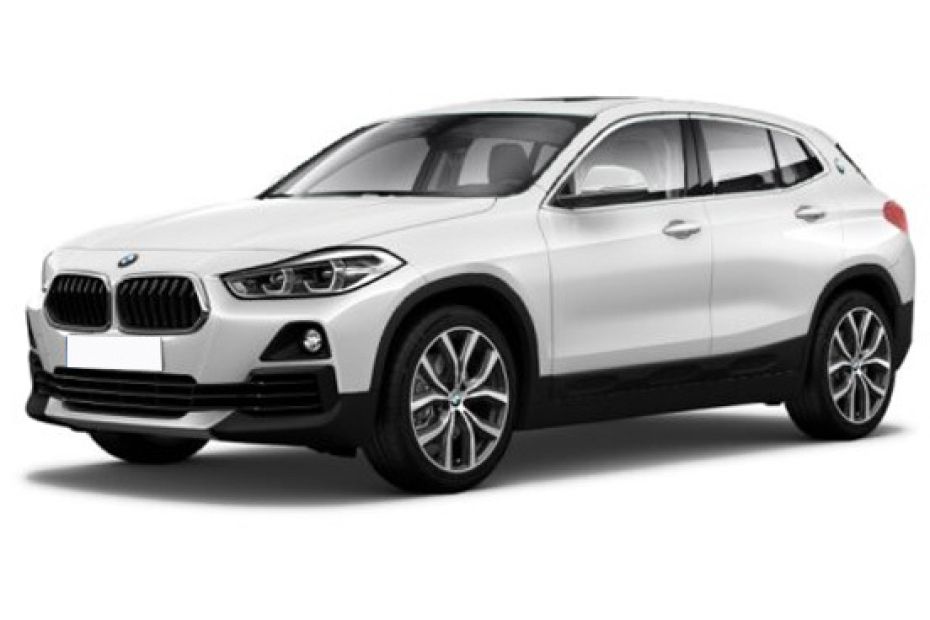 BMW X2 Mineral White BMW X2 Mineral White