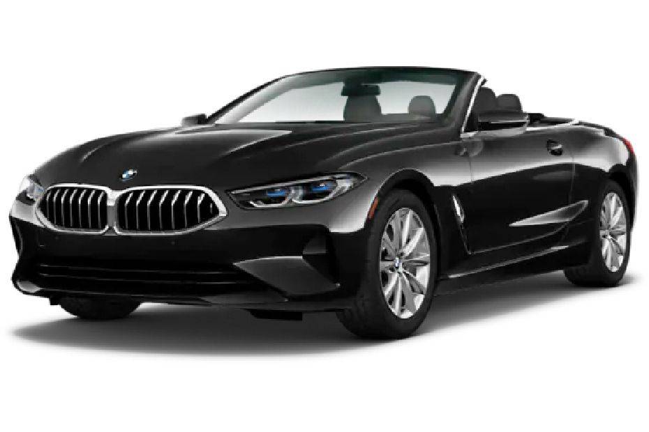 BMW 8 Series Convertible 2024 Colours, Available in 11 Colours in ...