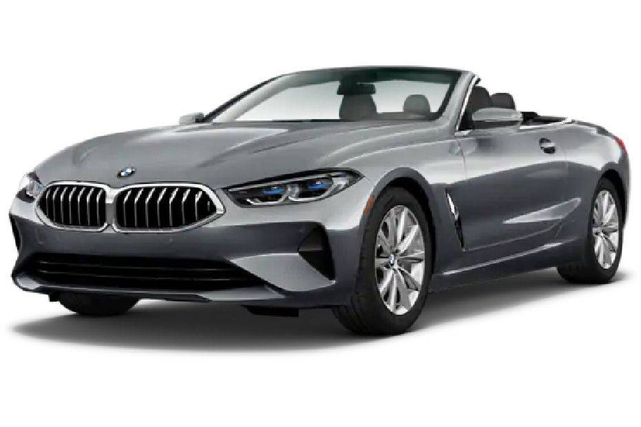 BMW 8 Series Convertible 2024 Colours, Available in 11 Colours in ...