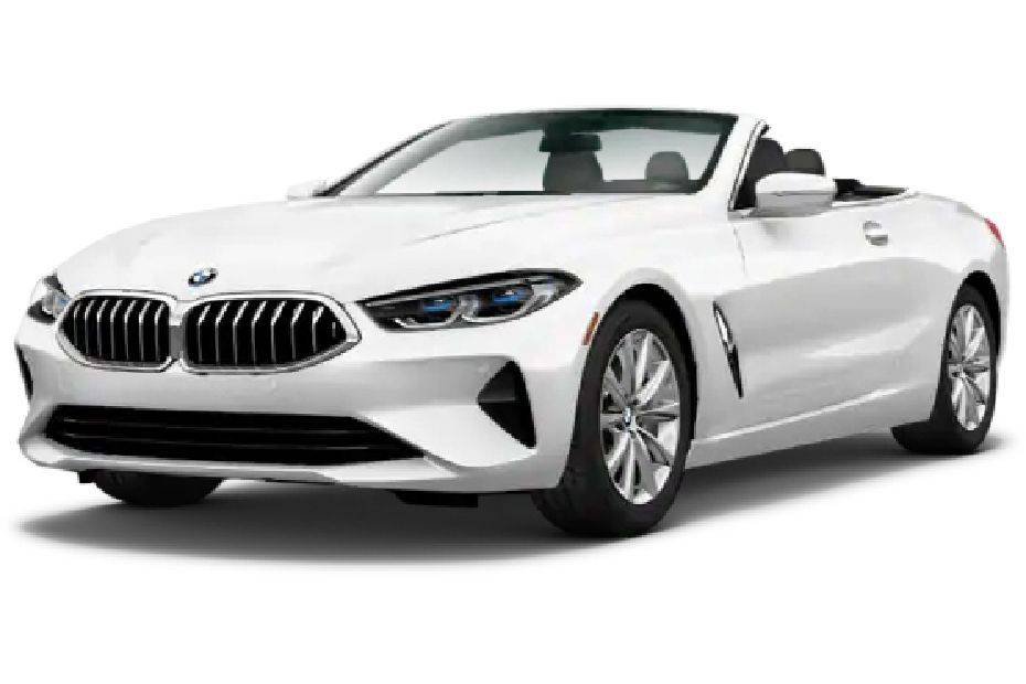 BMW 8 Series Convertible 2024 Colours, Available in 11 Colours in ...