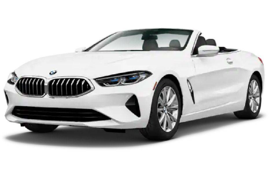 BMW 8 Series Convertible 2024 Colours, Available in 11 Colours in ...