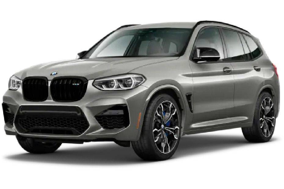 BMW X3 M 2024 Colours, Available in 6 Colours in Thailand | ZigWheels