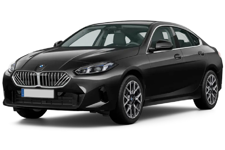 BMW 2 Series Gran Coupe Black Sapphire Metallic