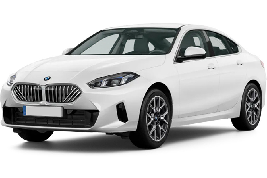 BMW 2 Series Gran Coupe Alpine White