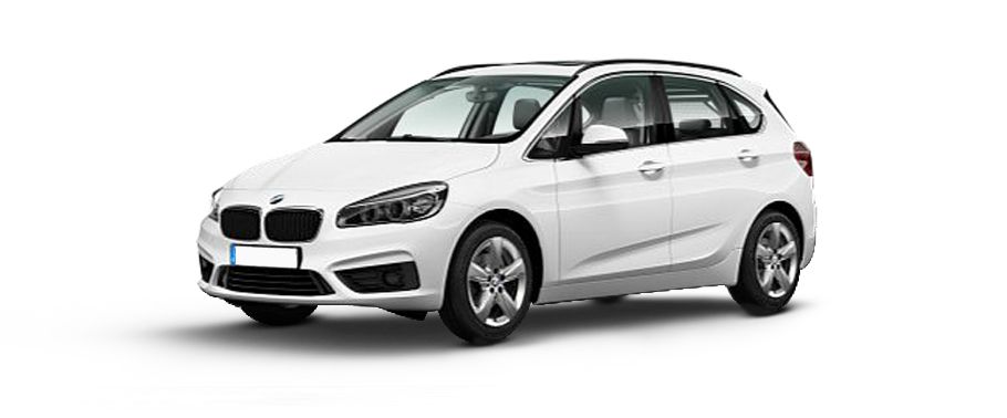 บีเอ็มดับเบิลยู ซีรีย์ 2 แอคทีฟ ทัวเรอร์ Alpine White บีเอ็มดับเบิลยู ซีรีย์ 2 แอคทีฟ ทัวเรอร์ Alpine White