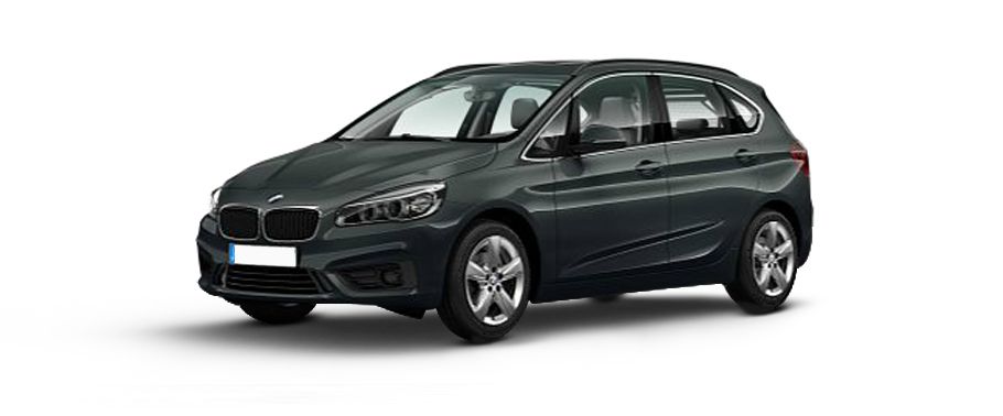 บีเอ็มดับเบิลยู ซีรีย์ 2 แอคทีฟ ทัวเรอร์ Atlantic Grey บีเอ็มดับเบิลยู ซีรีย์ 2 แอคทีฟ ทัวเรอร์ Atlantic Grey