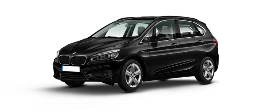 บีเอ็มดับเบิลยู ซีรีย์ 2 แอคทีฟ ทัวเรอร์ Black Sapphire บีเอ็มดับเบิลยู ซีรีย์ 2 แอคทีฟ ทัวเรอร์ Black Sapphire