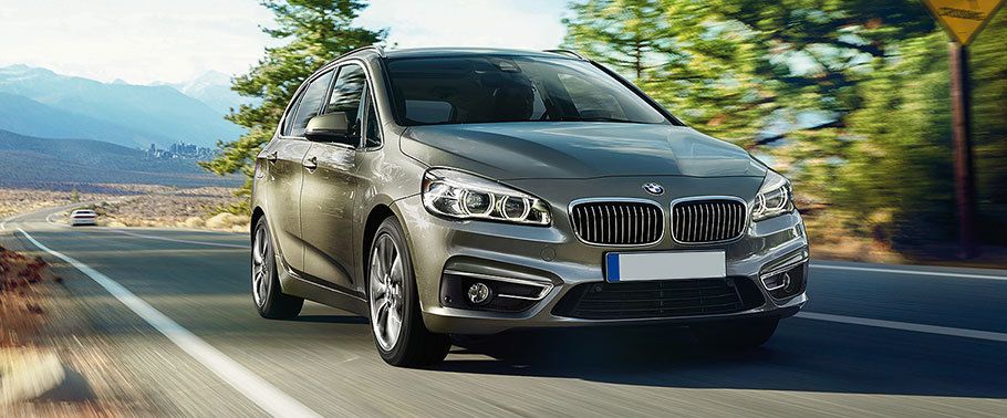 บีเอ็มดับเบิลยู ซีรีย์ 2 แอคทีฟ ทัวเรอร์ Grey New บีเอ็มดับเบิลยู ซีรีย์ 2 แอคทีฟ ทัวเรอร์ Grey New