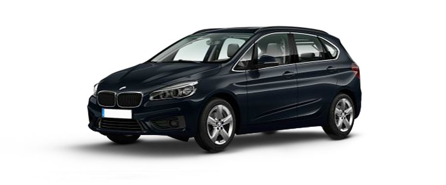 บีเอ็มดับเบิลยู ซีรีย์ 2 แอคทีฟ ทัวเรอร์ Imperial Blue Brilliant Effect บีเอ็มดับเบิลยู ซีรีย์ 2 แอคทีฟ ทัวเรอร์ Imperial Blue Brilliant Effect