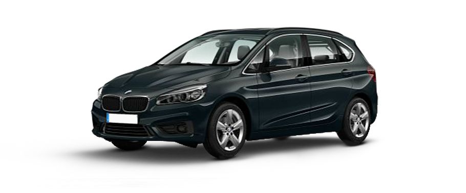 บีเอ็มดับเบิลยู ซีรีย์ 2 แอคทีฟ ทัวเรอร์ Mineral Grey บีเอ็มดับเบิลยู ซีรีย์ 2 แอคทีฟ ทัวเรอร์ Mineral Grey