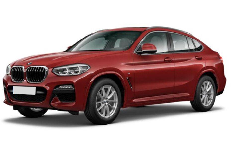 BMW X4 2024 Colours, Available in 3 Colours in Thailand ZigWheels