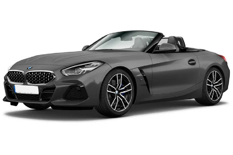 BMW Z4 Roadster Frozen Grey Metallic BMW Z4 Roadster Frozen Grey Metallic