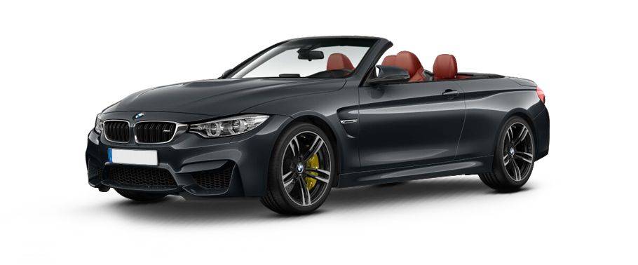BMW M4 Convertible Mineral Grey BMW M4 Convertible Mineral Grey