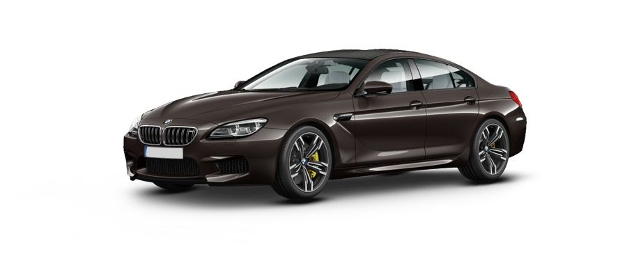 BMW M6 Gran Coupe Jatoba