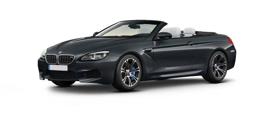 BMW M6 Convertible Singapore Grey BMW M6 Convertible Singapore Grey