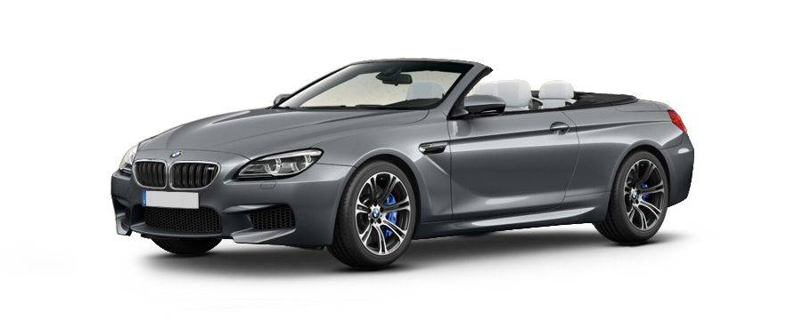 BMW M6 Convertible Space Grey BMW M6 Convertible Space Grey