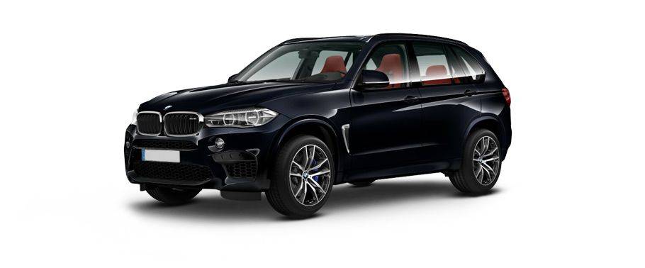 BMW X5 M Carbon Black Metallic BMW X5 M Carbon Black Metallic
