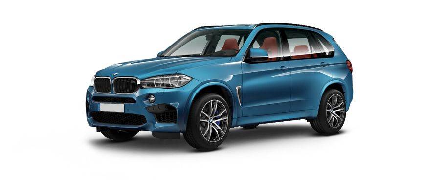 BMW X5 M Long Beach Blue BMW X5 M Long Beach Blue