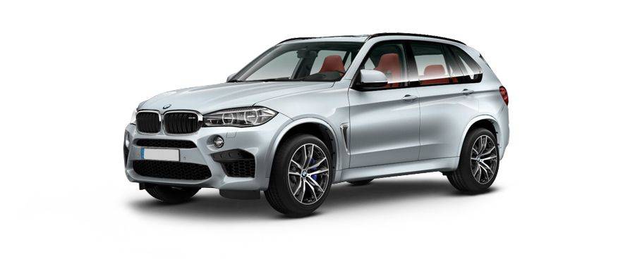 BMW X5 M Silver Stone BMW X5 M Silver Stone