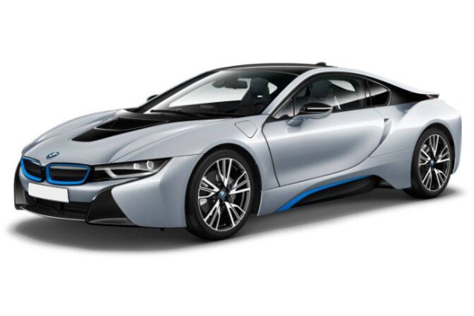 Bmw i8 shop hybrid mileage