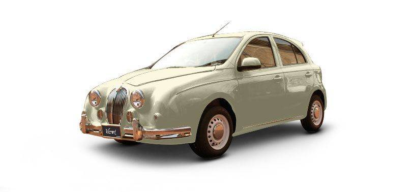 Mitsuoka Viewt Marble White Mitsuoka Viewt Marble White