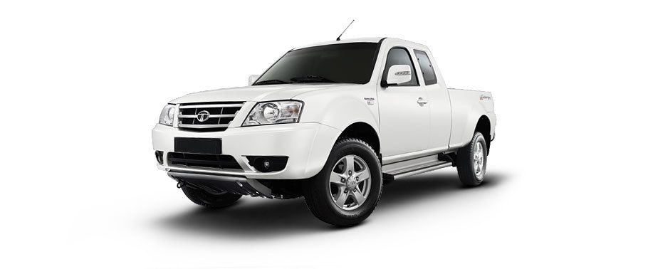 ทาทา ซีนอน เอ็กซ์ เทนด์ แค็ป Arctic White