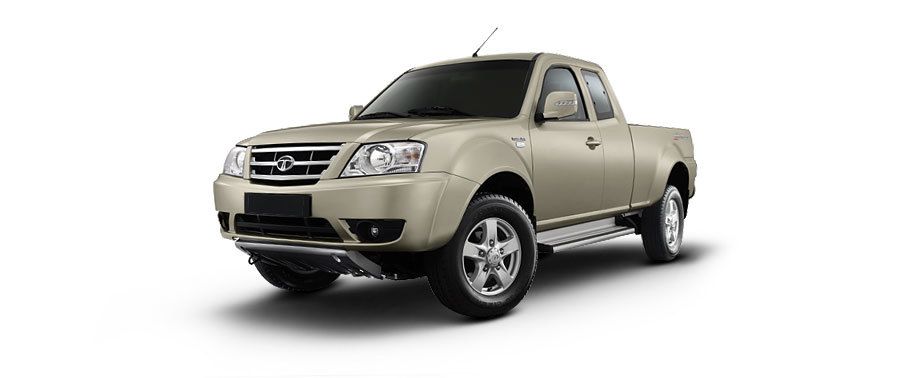 ทาทา ซีนอน เอ็กซ์ เทนด์ แค็ป Light Gold